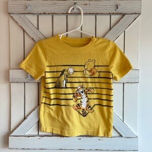 Disney Jumping Beans Winnie the Pooh Shirt
